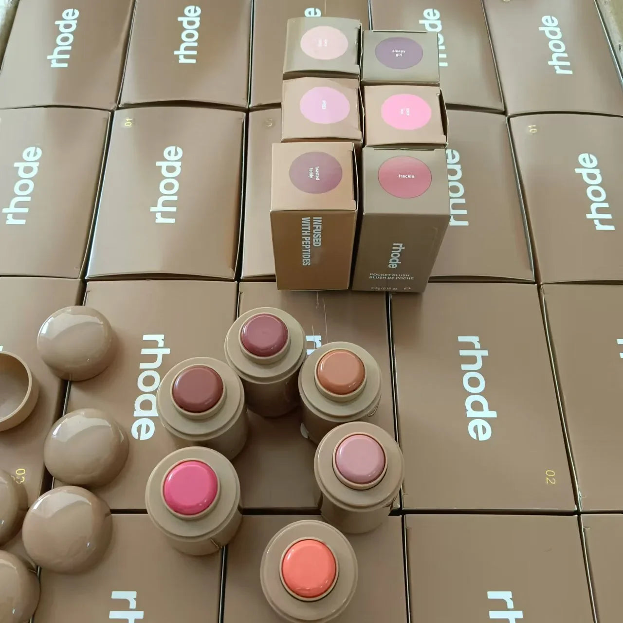 Easy Glow Lip & Cheek Stick