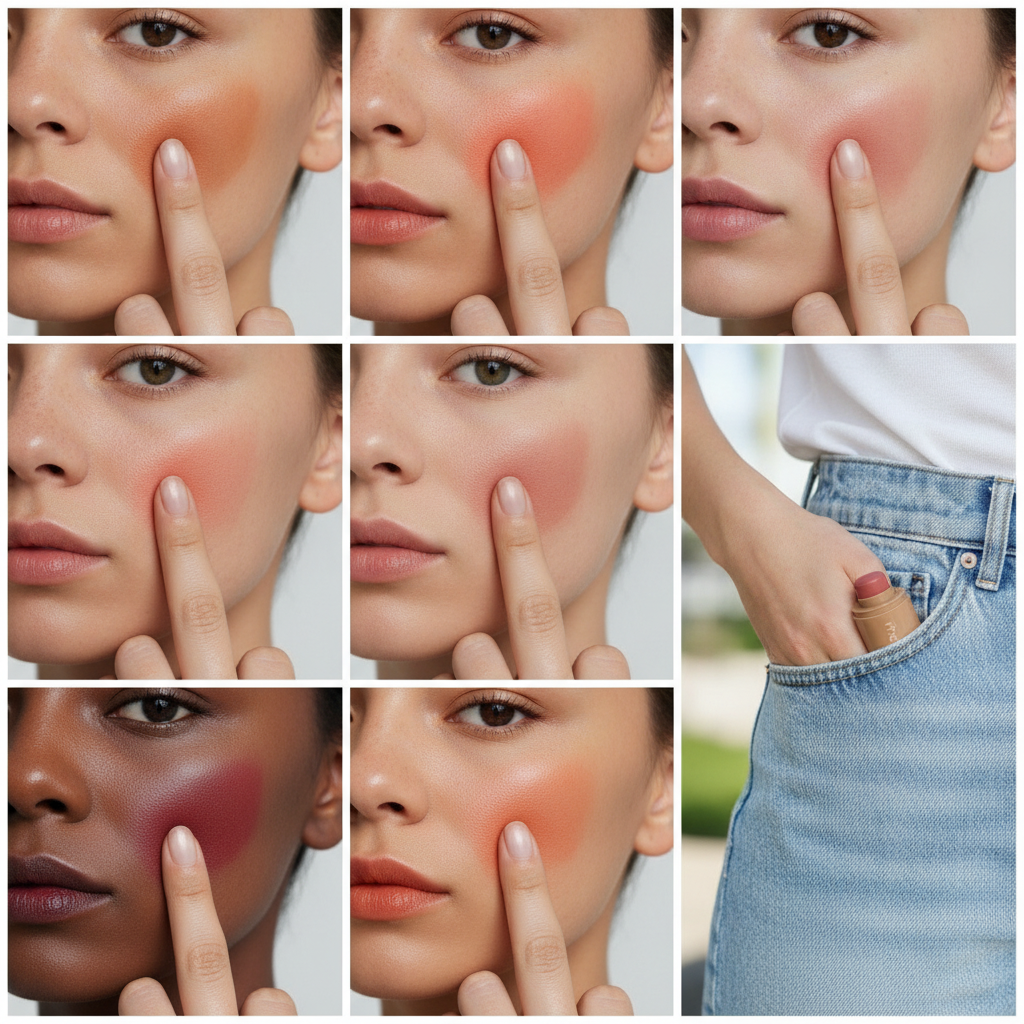 Easy Glow Lip & Cheek Stick