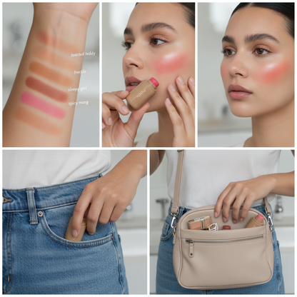Easy Glow Lip & Cheek Stick